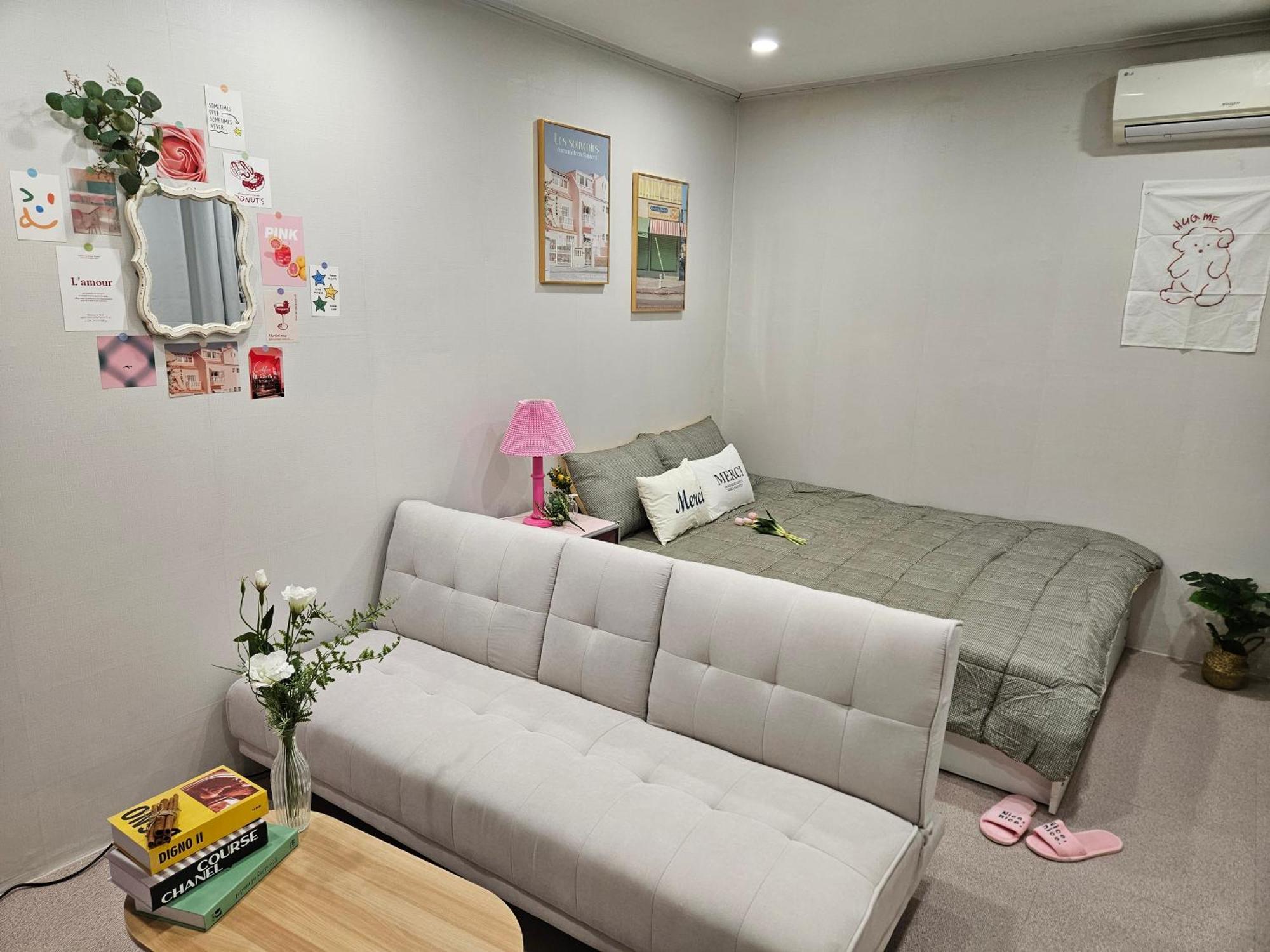 Seoul Stay Εξωτερικό φωτογραφία