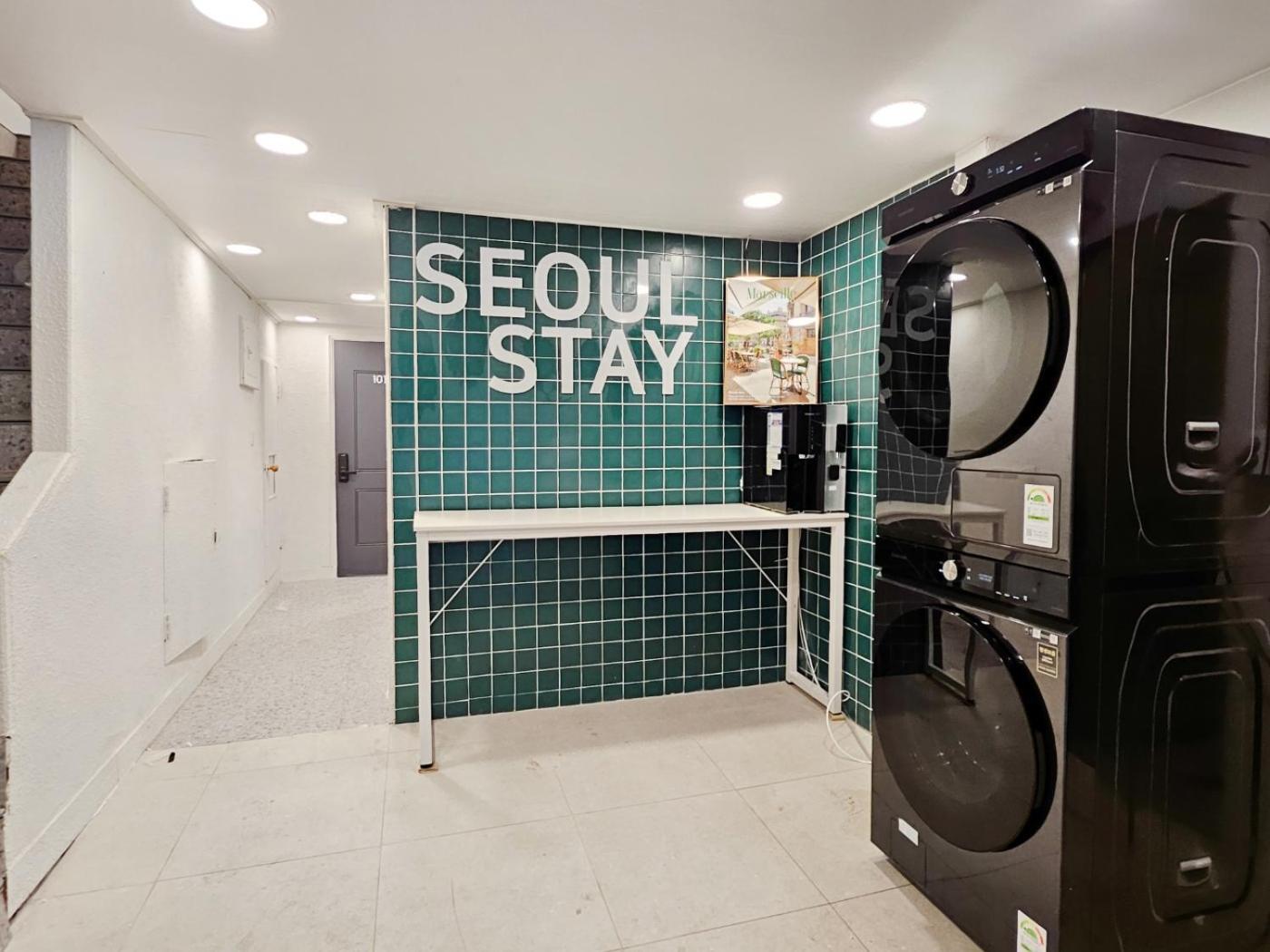 Seoul Stay Εξωτερικό φωτογραφία